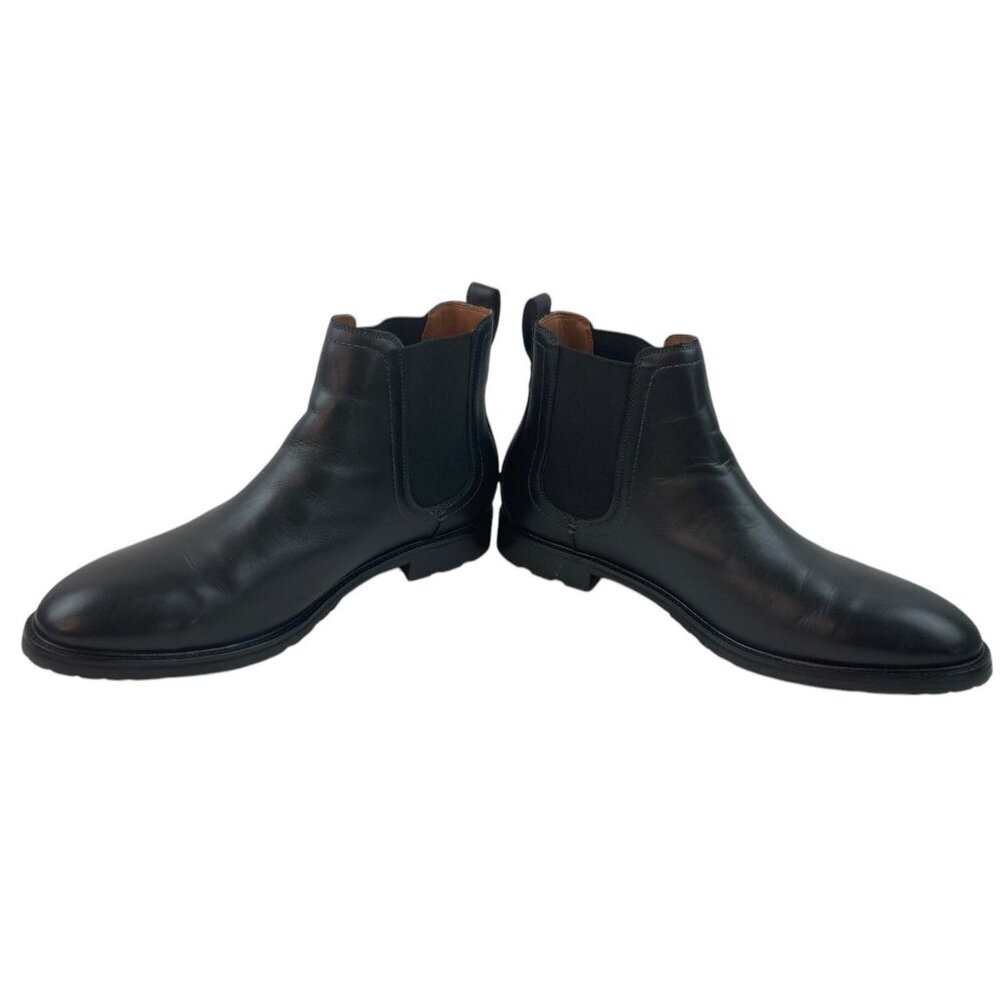 *Cole Haan Men's Warner Grandpro Waterproof Chelsea Boot Size 13 C31817 Gorpcore - Picture 12 of 16